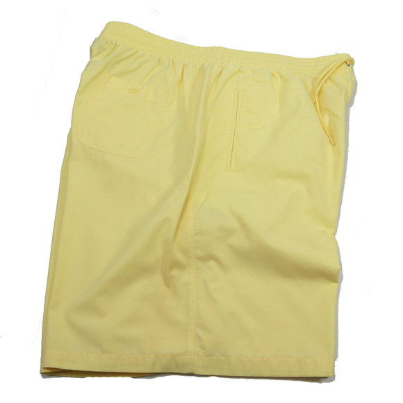 SOLD Paradise Bay Yellow Shorts 3X 40 26W - Picture 1 of 4